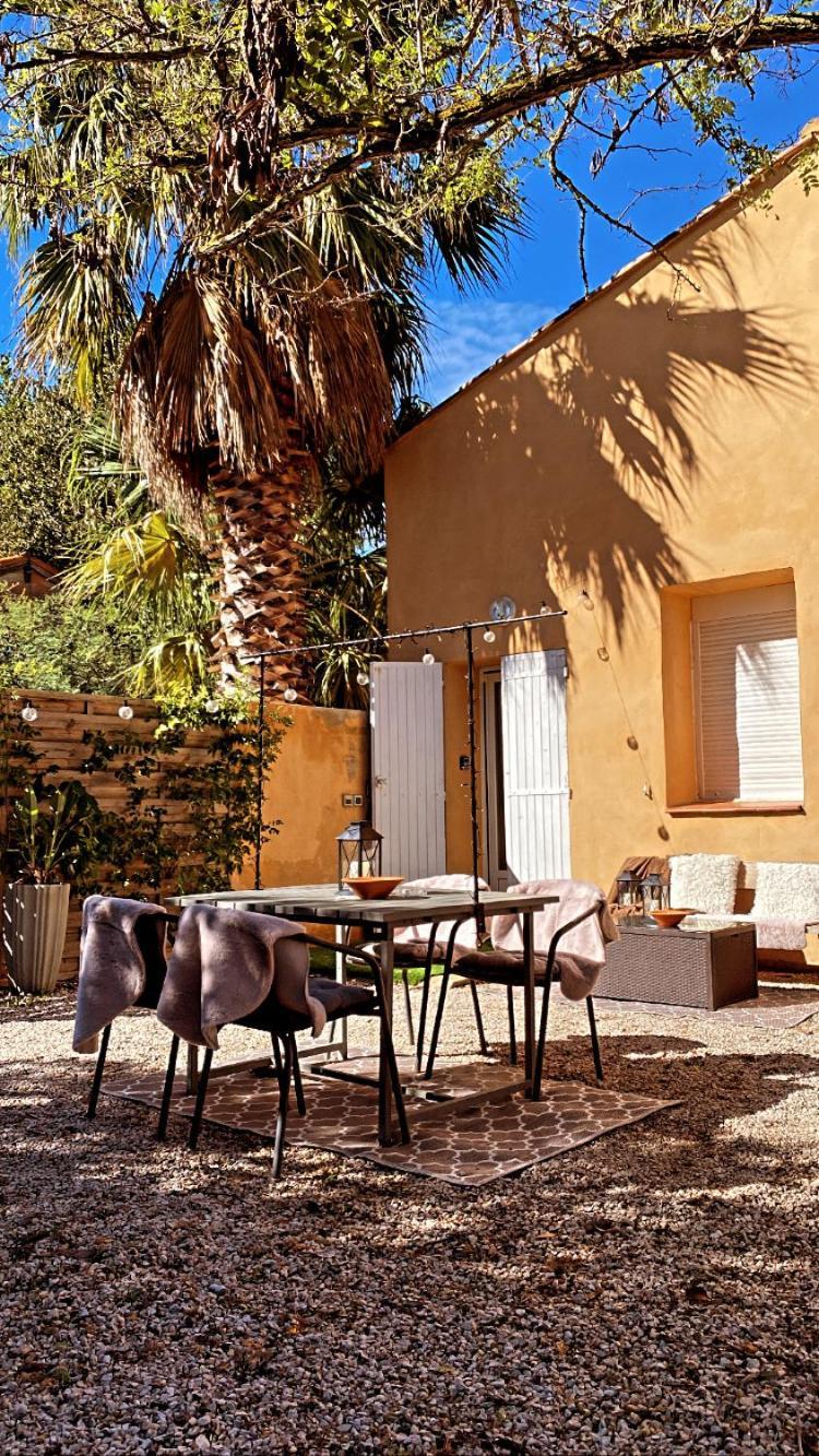 Le Mas Du Bosc Apartment Mauguio Exterior photo
